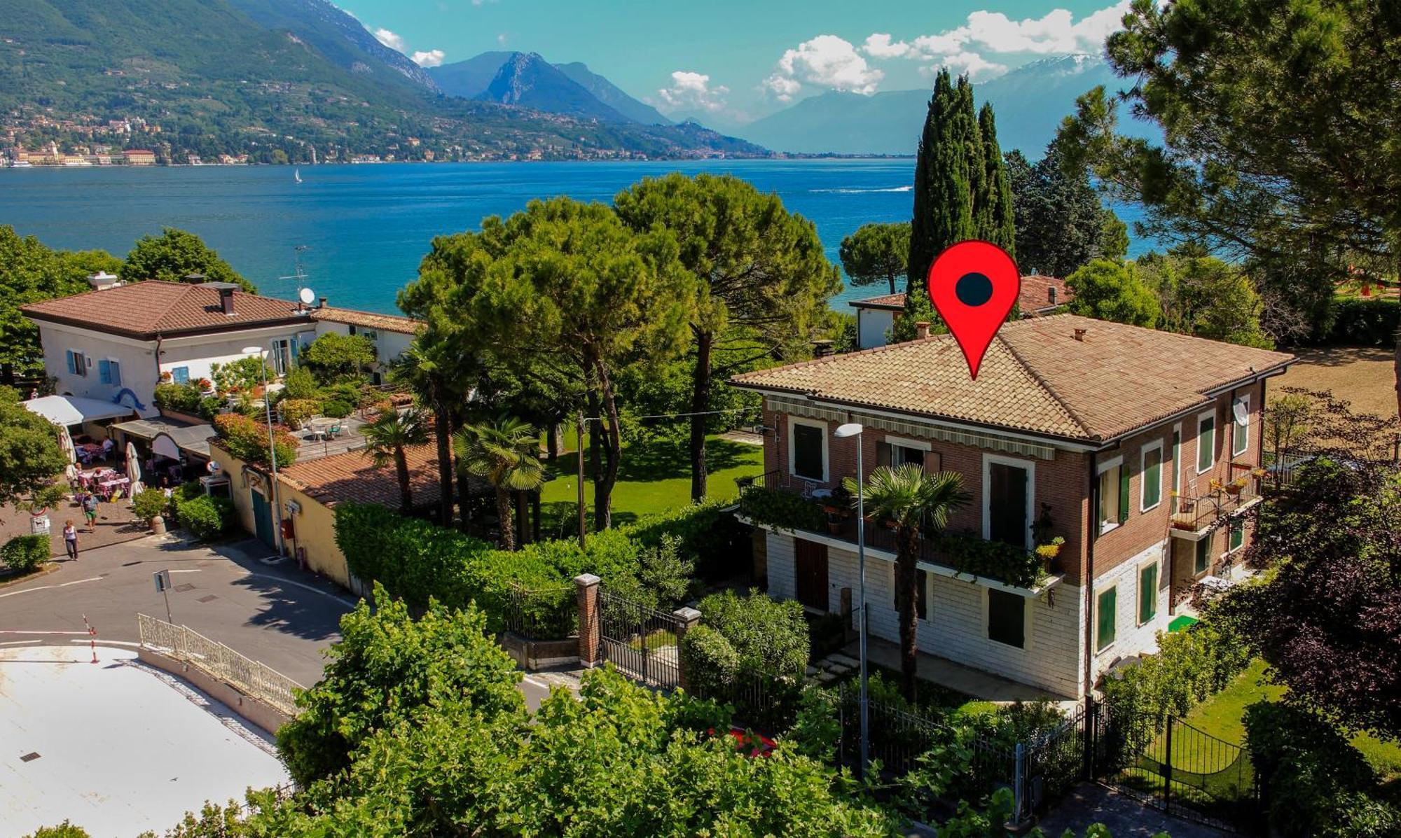 Appartement Porteselago à San Felice del Benaco Extérieur photo