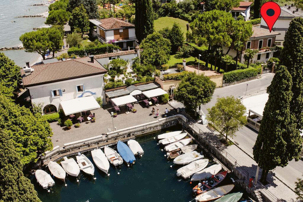 Appartement Porteselago à San Felice del Benaco Chambre photo