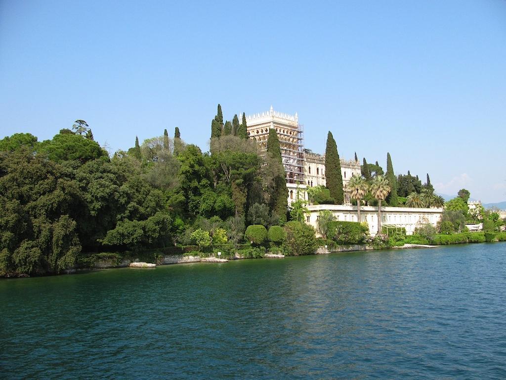 Appartement Porteselago à San Felice del Benaco Chambre photo